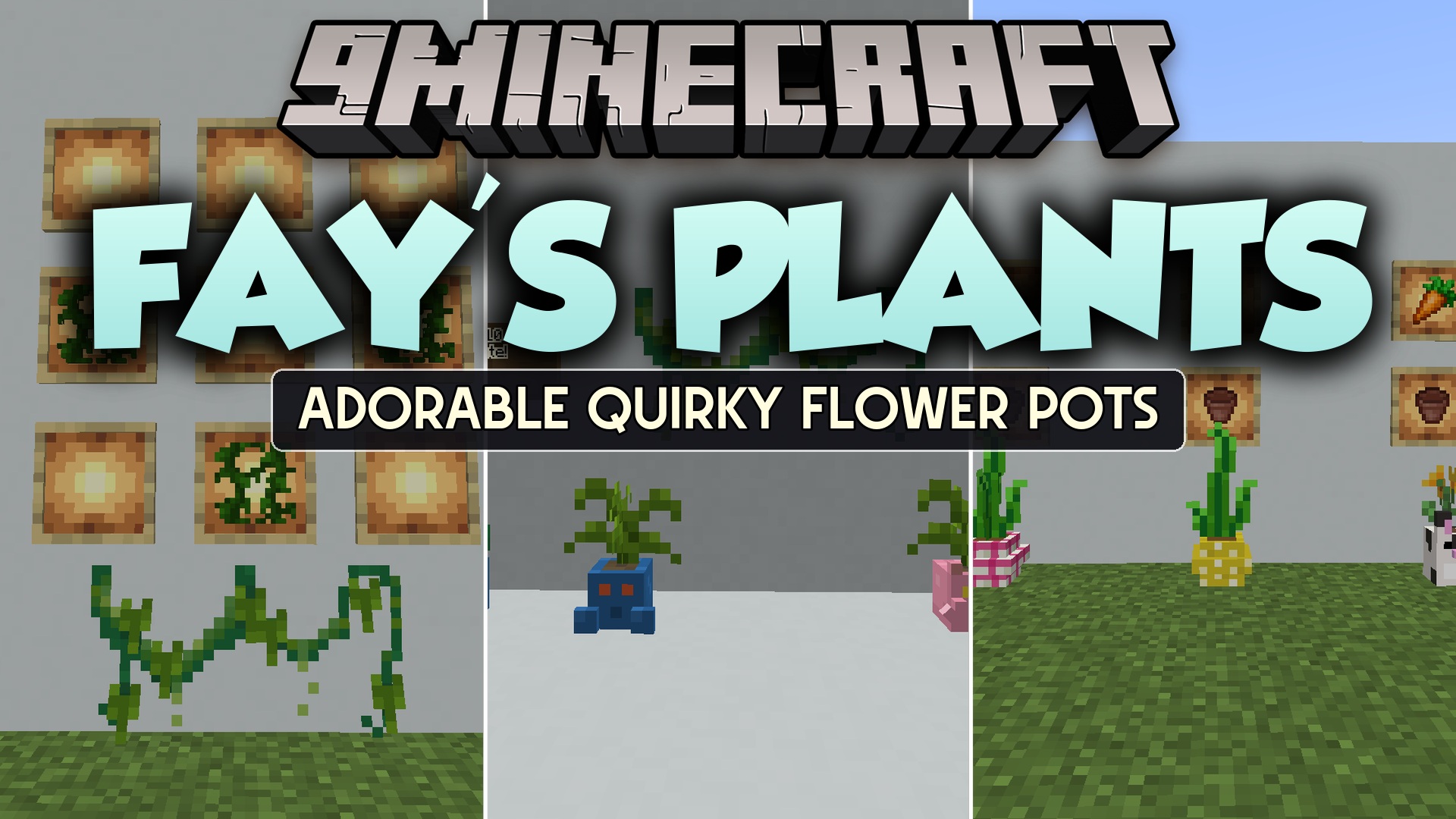 Fay's Plants Mod
