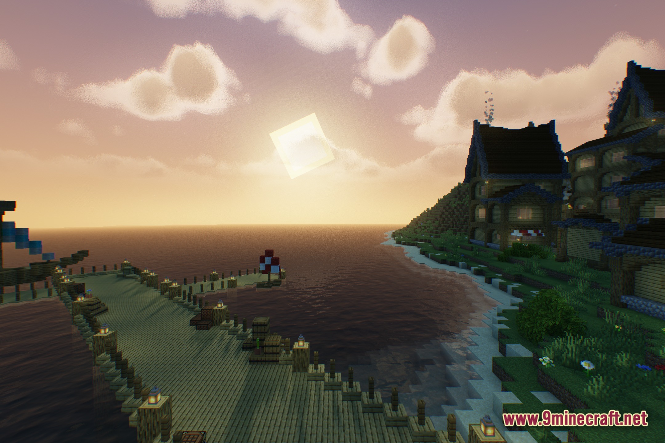 Feather Breeze Light Shaders Screenshot 2