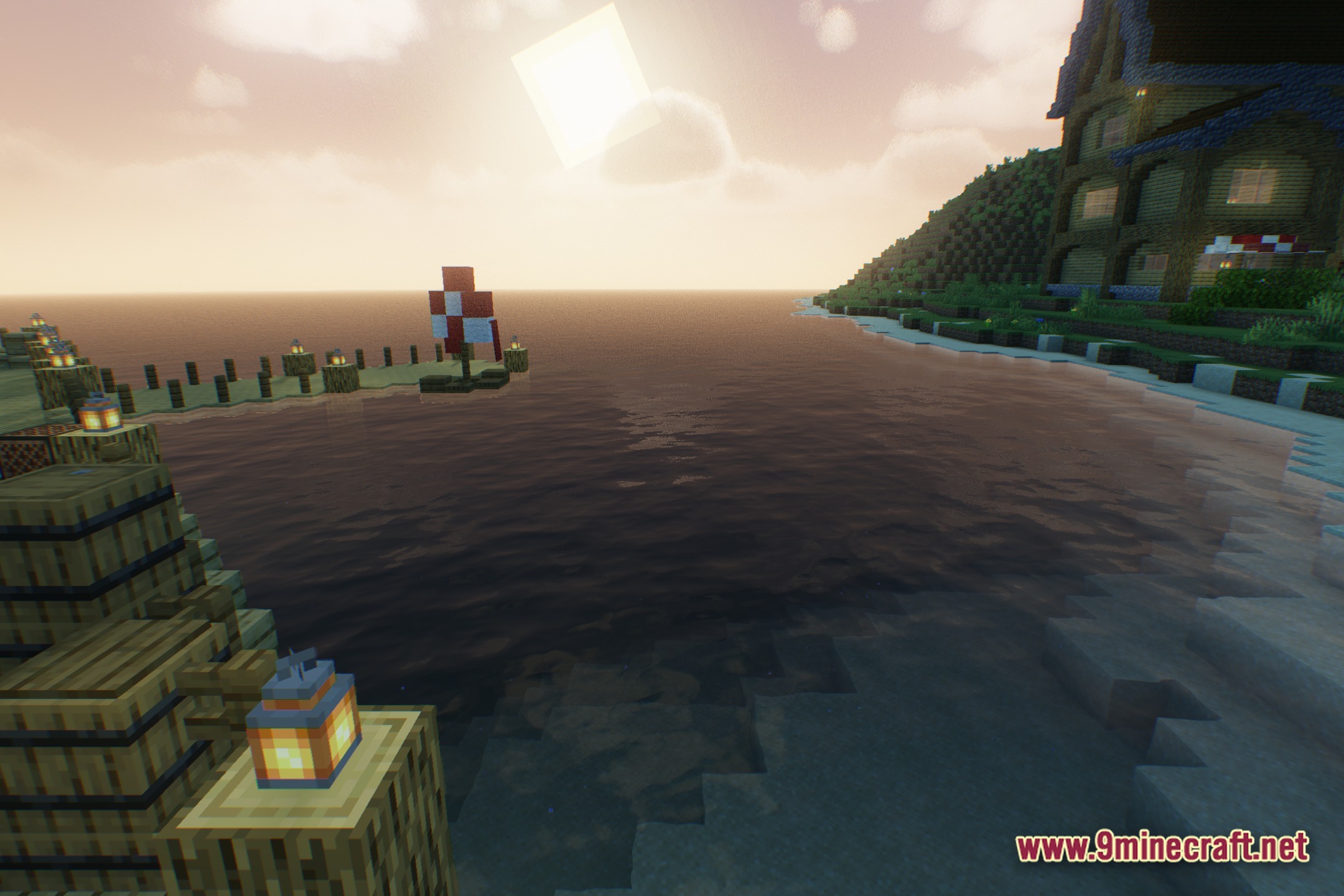 Feather Breeze Light Shaders Screenshot 3