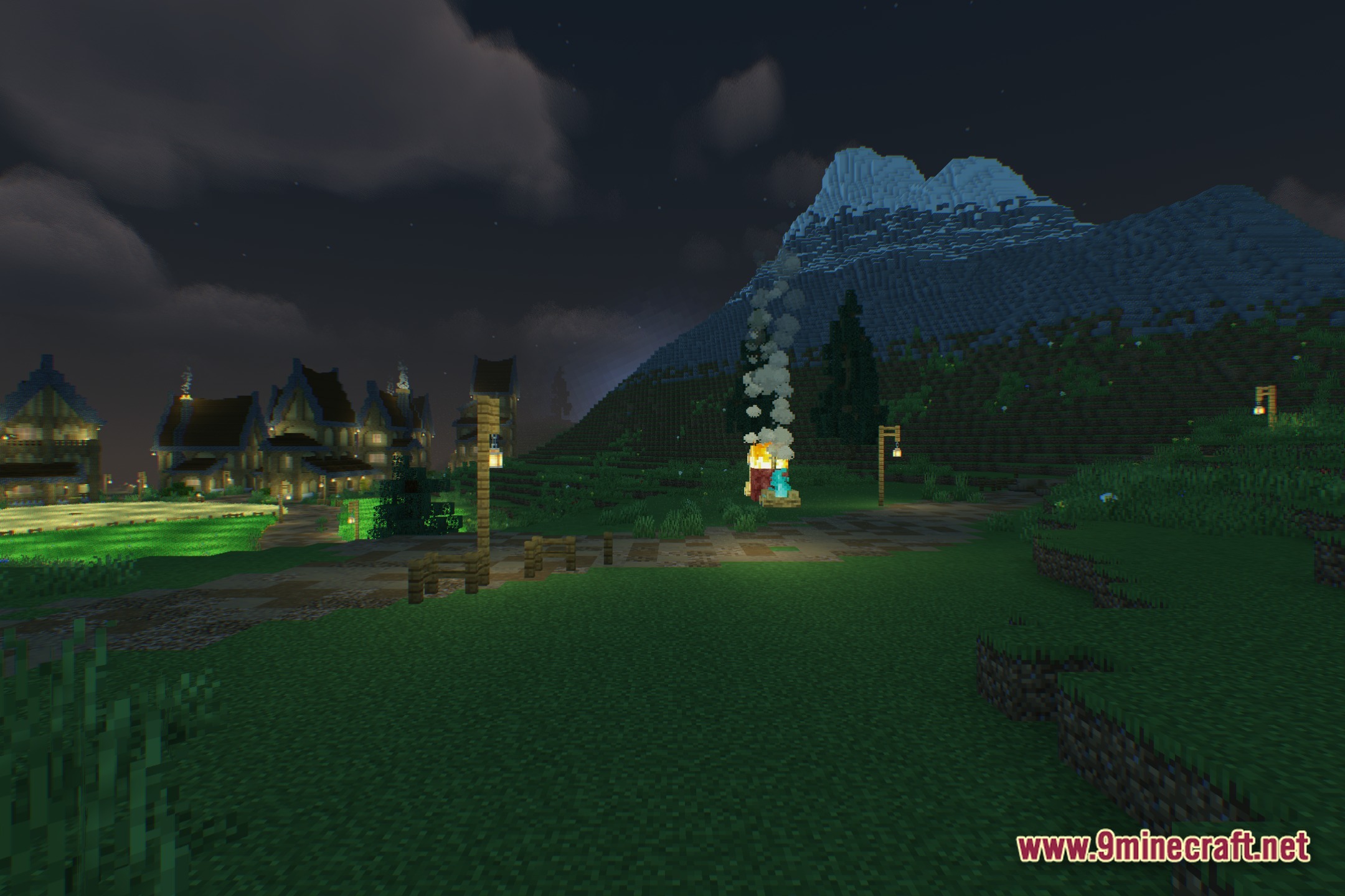 Feather Breeze Light Shaders Screenshot 4