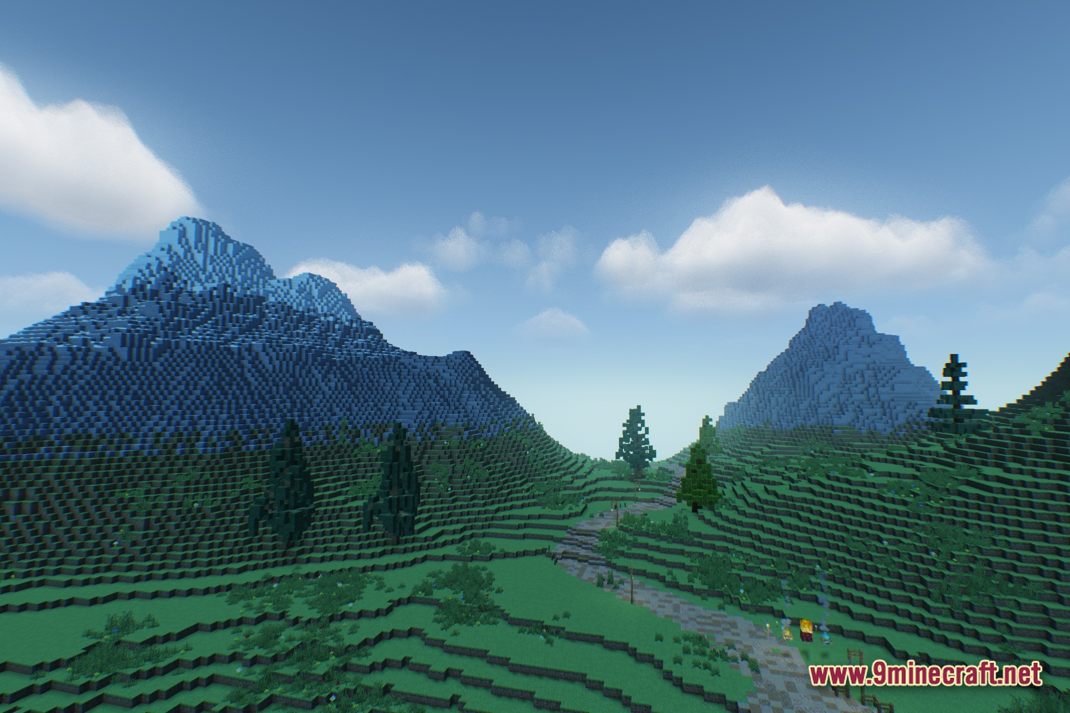 Feather Breeze Light Shaders Screenshot 6
