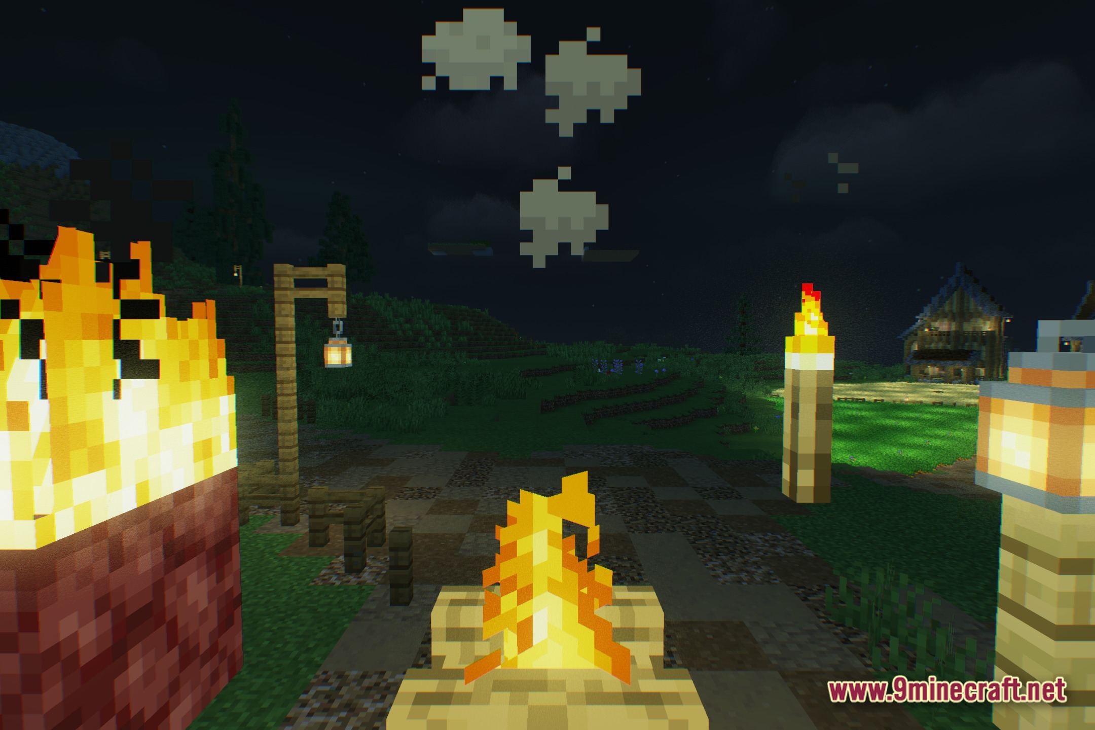 Feather Breeze Light Shaders Screenshot 7
