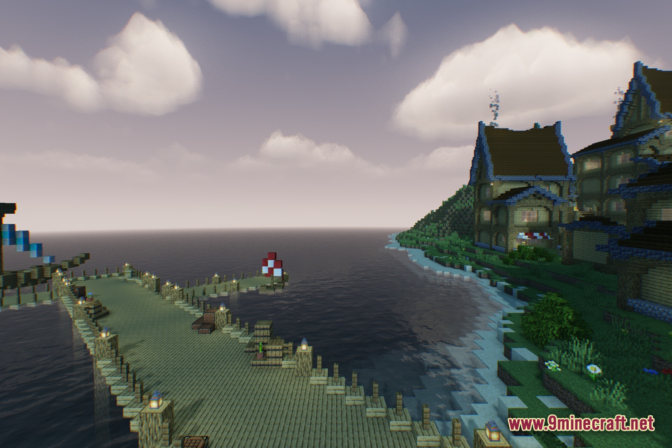 Feather Breeze Light Shaders Screenshot 9