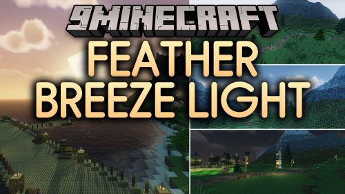 Feather Breeze Light Shaders