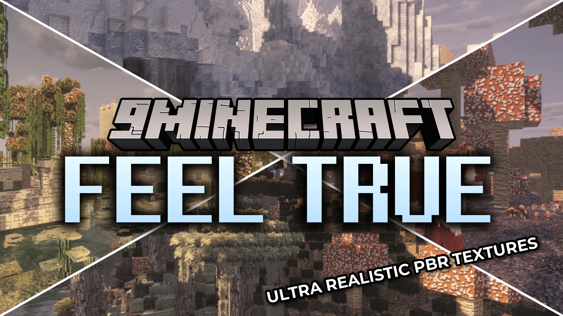 Feel True Resource Pack
