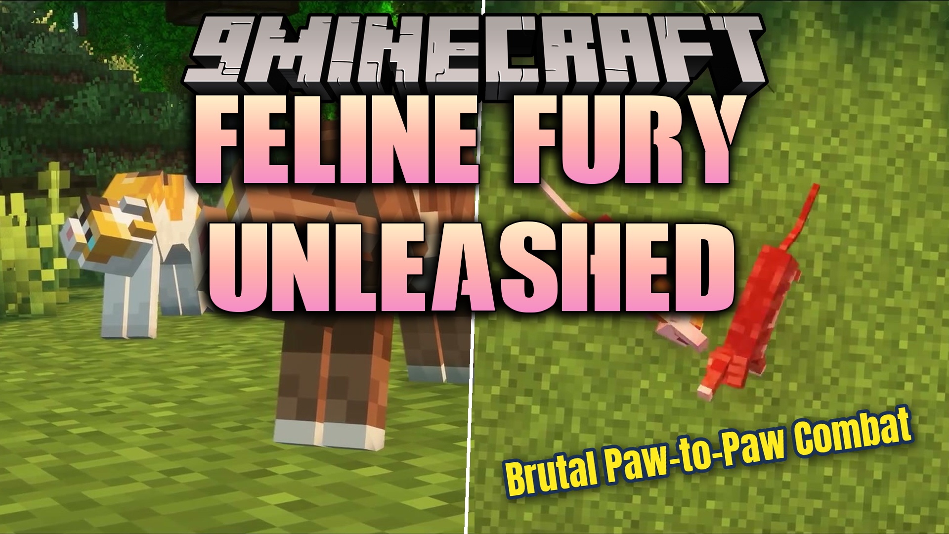Feline Fury Unleashed Mod
