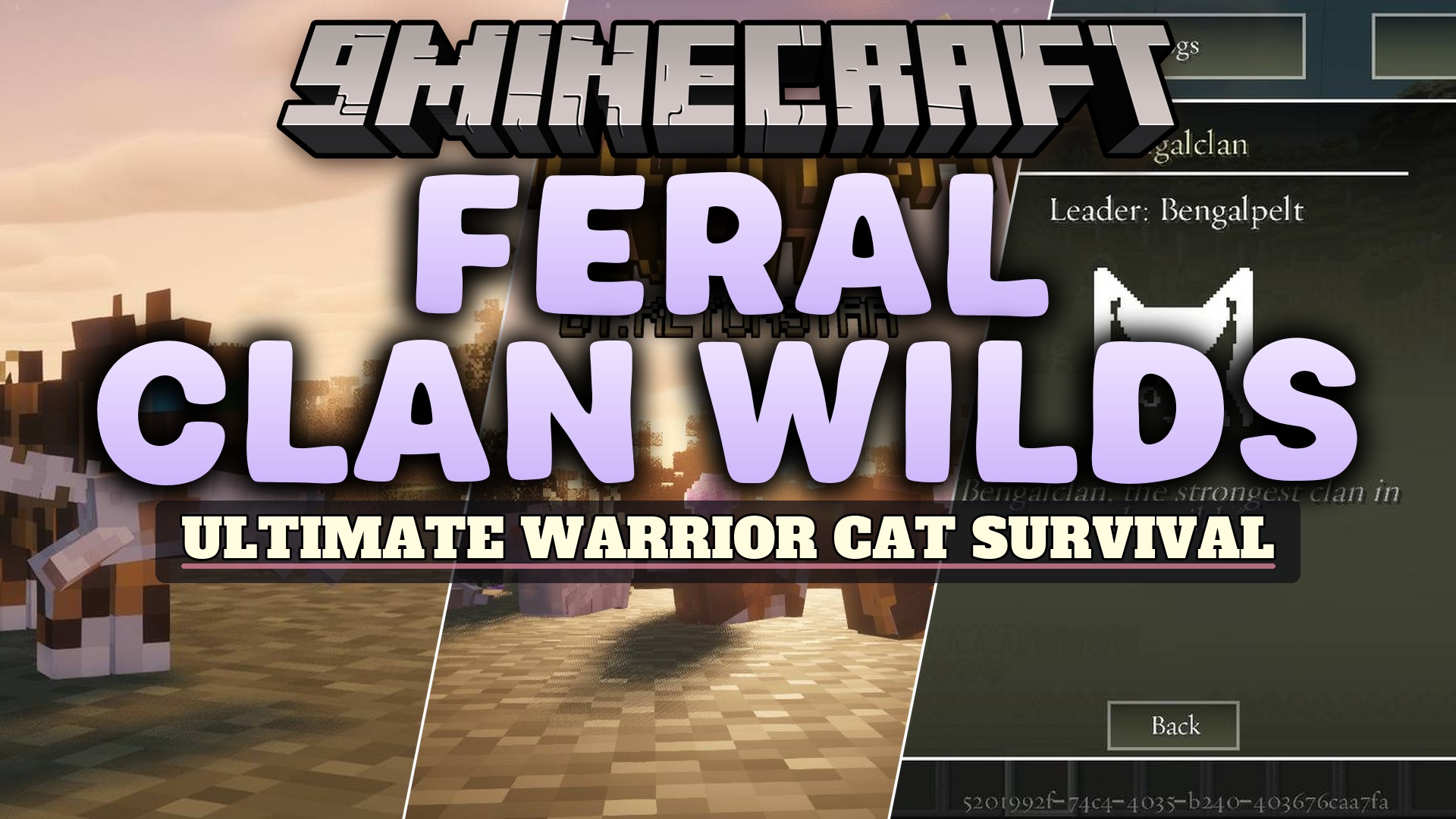 Feral Clan Wilds Mod