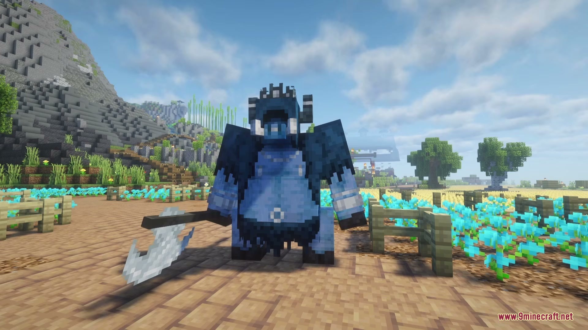 Fights&Frights Mod (1.21.1, 1.20.1) – Battle Creepy New Monsters — screenshot 4