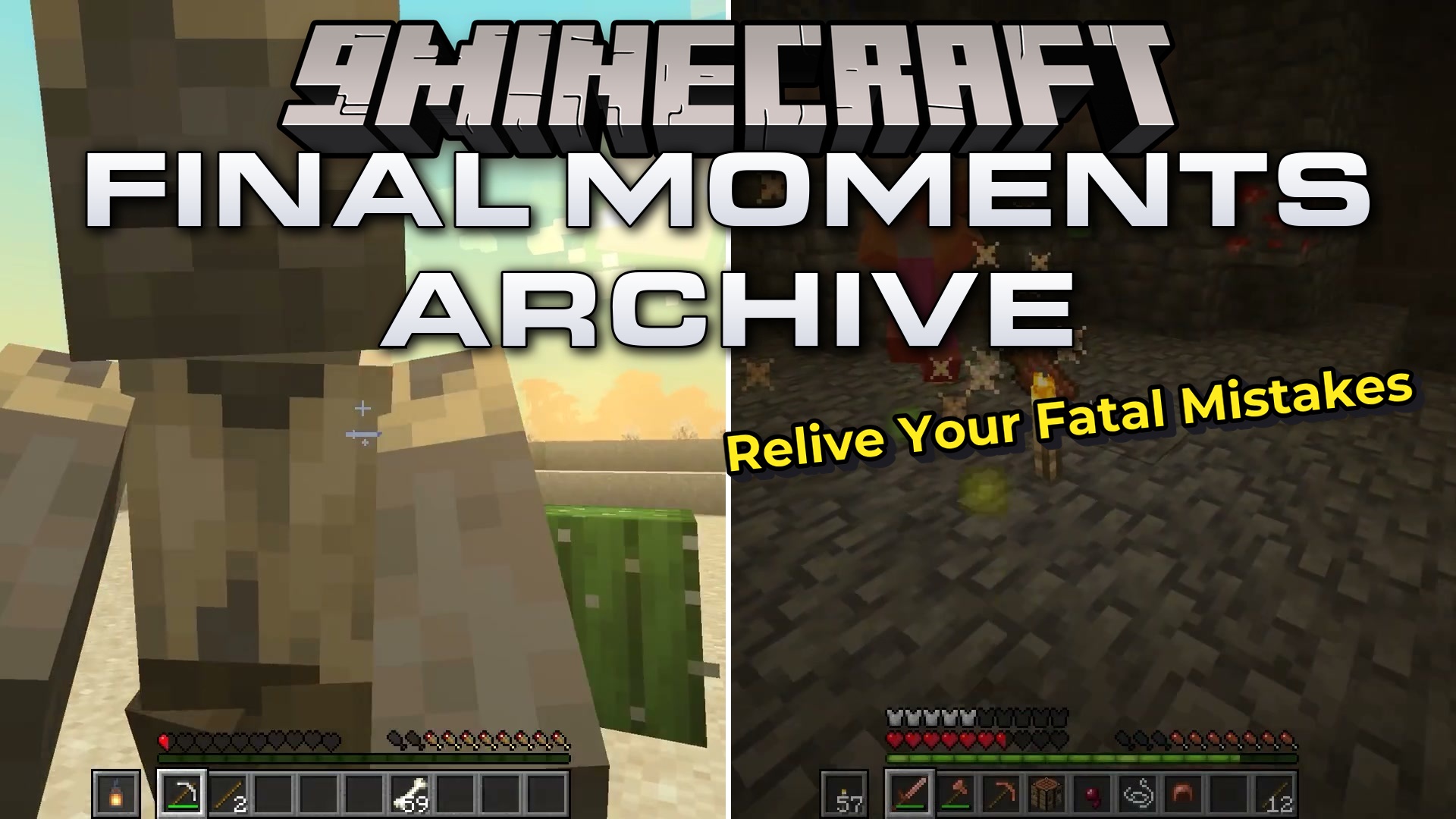 Final Moments Archive Mod