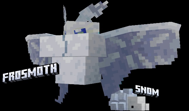 Fire's Pokemon Data Pack (1.21.1, 1.20.1) – Catch and Battle Legendary Monsters — screenshot 2