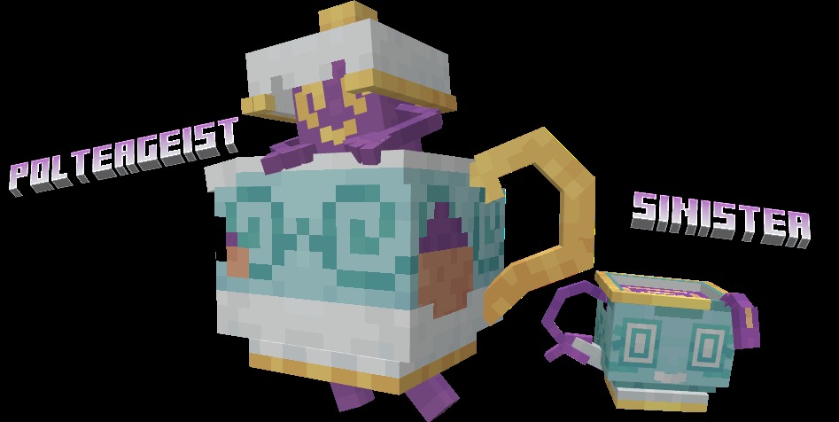 Fire's Pokemon Data Pack (1.21.1, 1.20.1) – Catch and Battle Legendary Monsters — screenshot 4
