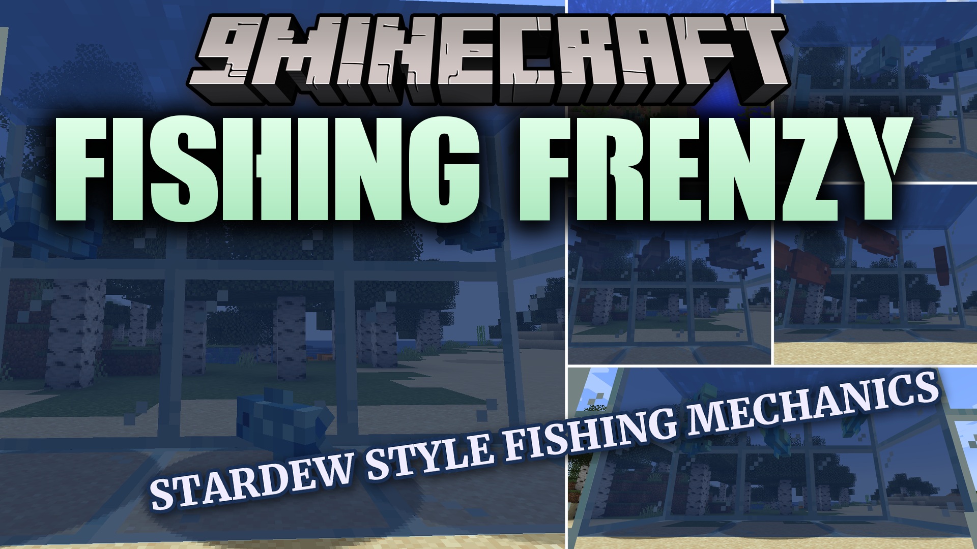 Fishing Frenzy Mod