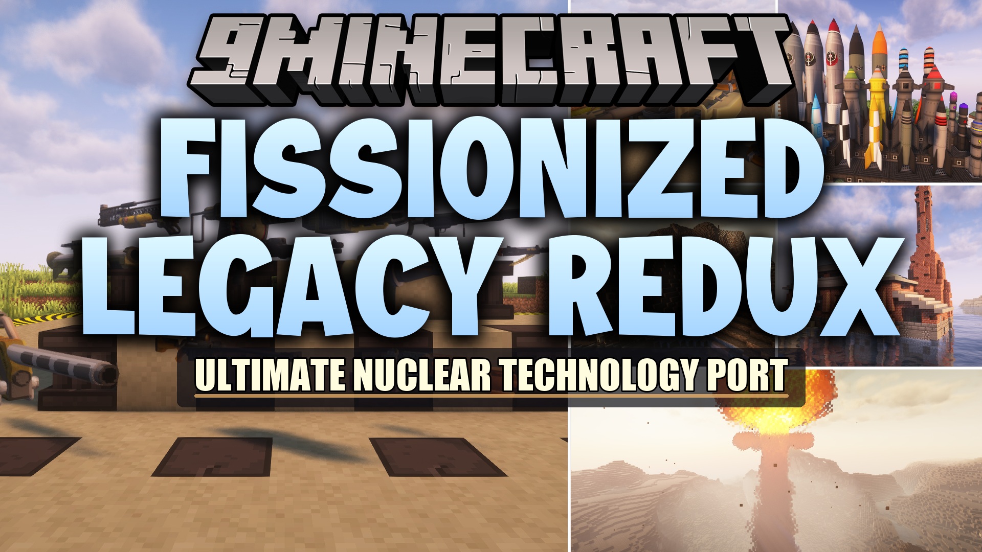 Fissionized Legacy Redux Mod