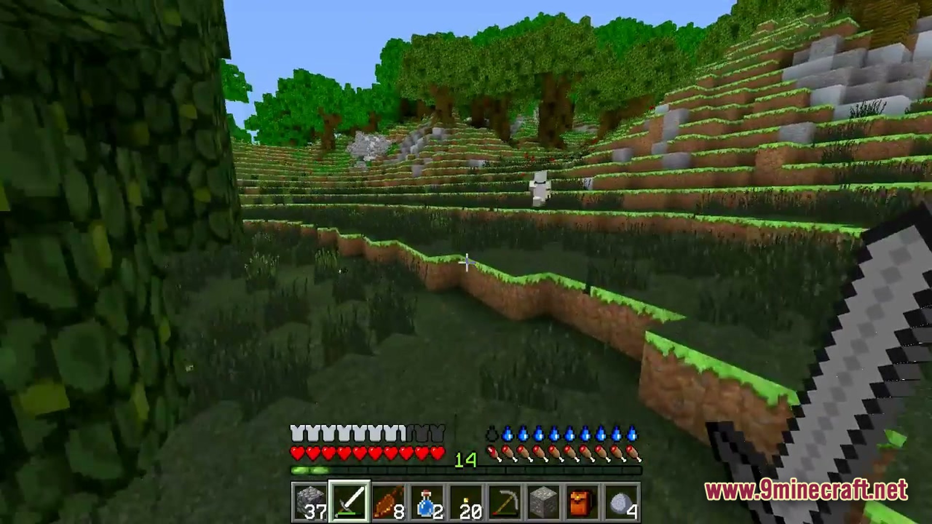 Flamingo Island Map Screenshot 1