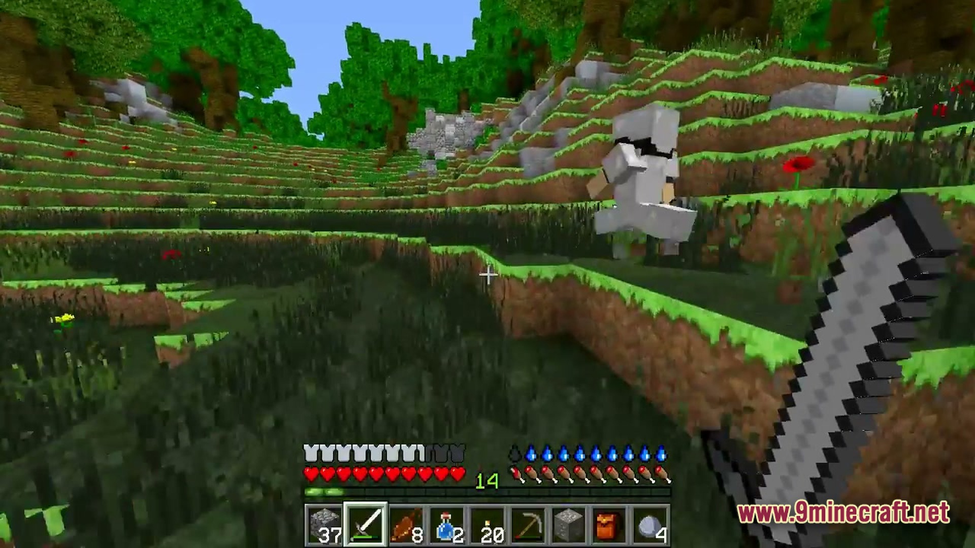 Flamingo Island Map Screenshot 2