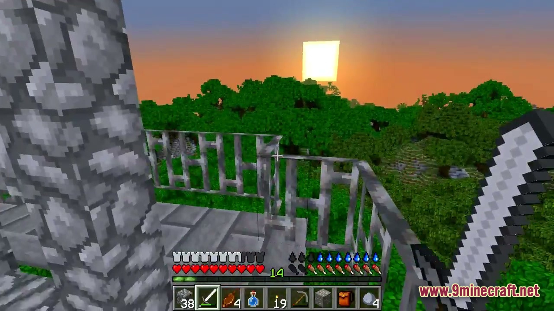 Flamingo Island Map Screenshot 4
