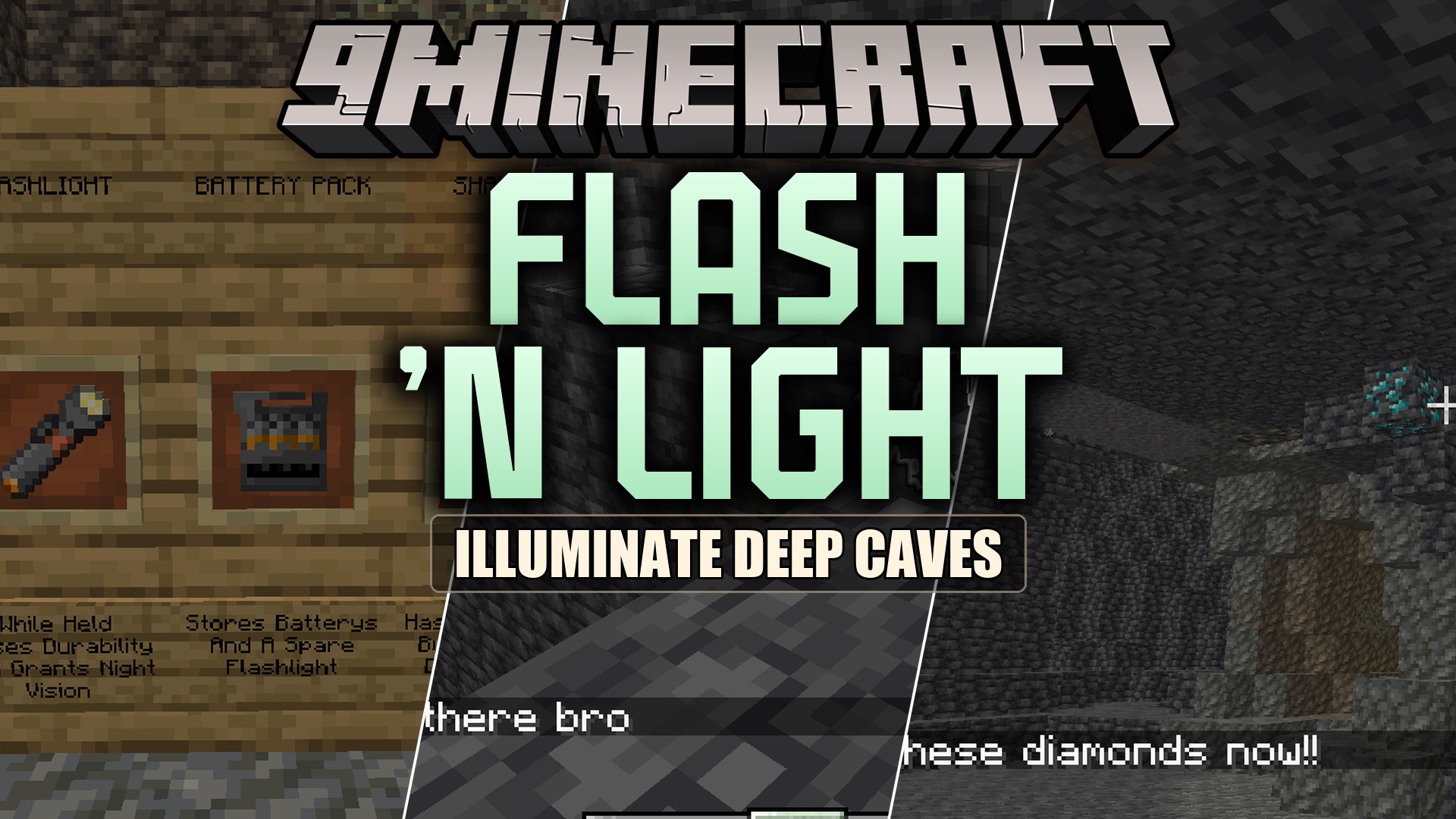 Flash 'N Light Mod