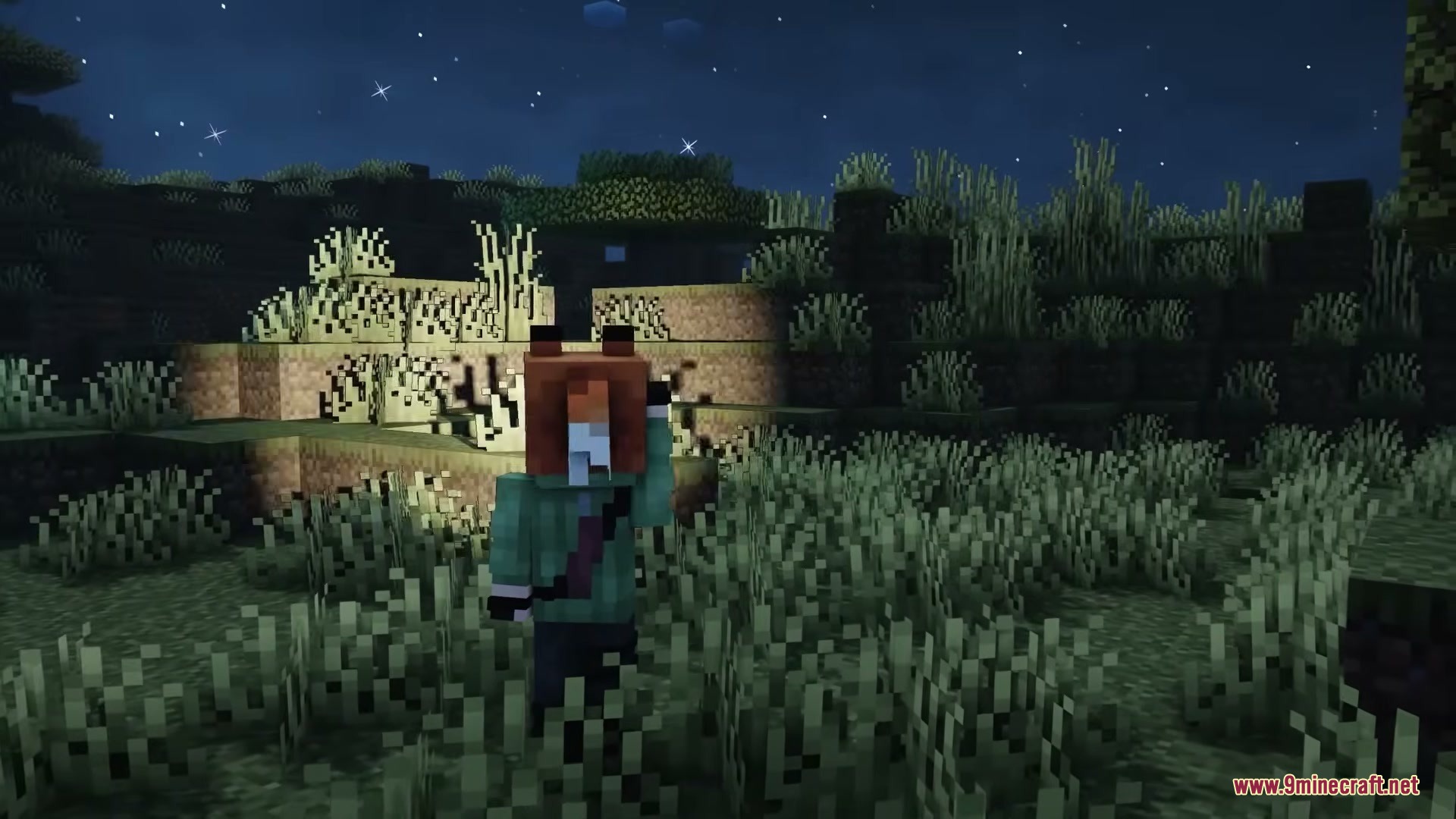 Flashier Flashlights Mod (1.20.1) – Light Up Pitch Black Caves with Real Shadows — screenshot 6
