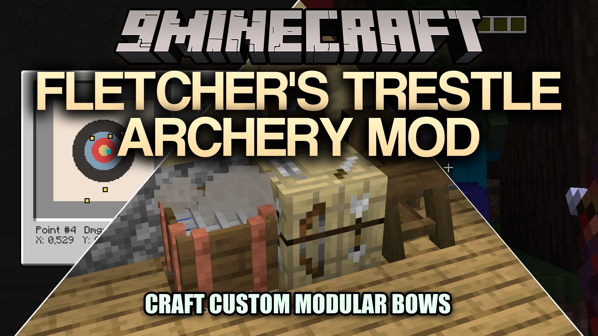 Fletcher's Trestle Archery Mod