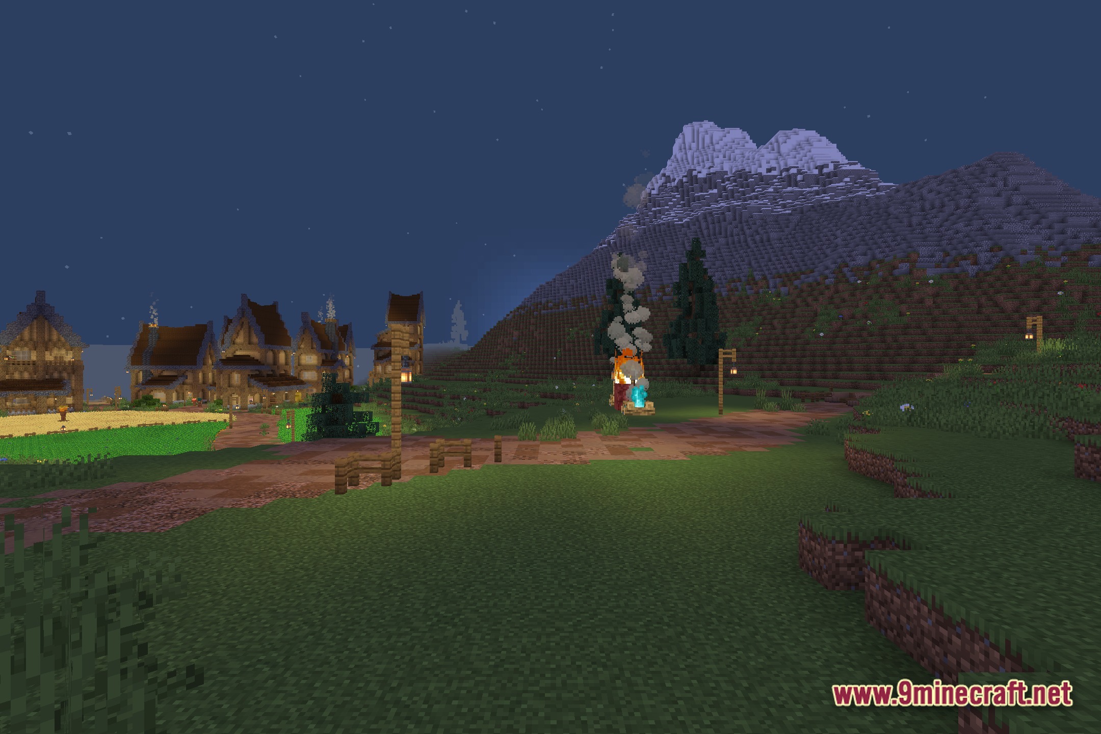 Floodfill Lights Shaders Screenshot 4