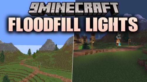 Floodfill Lights Shaders