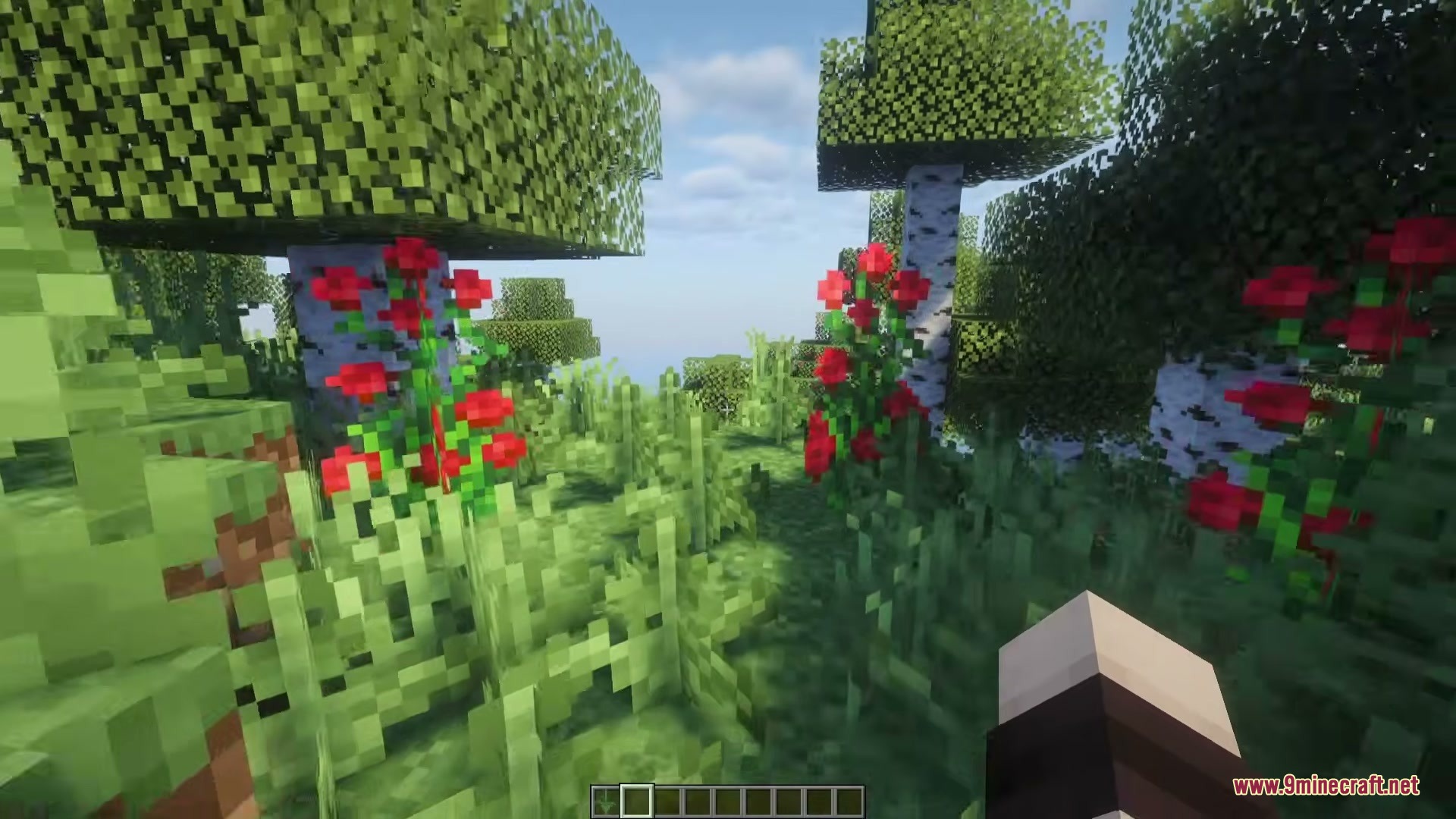 Florest Mod (1.21.11, 1.20.1) – Explore Lush Layered Forests Made Entirely — screenshot 3