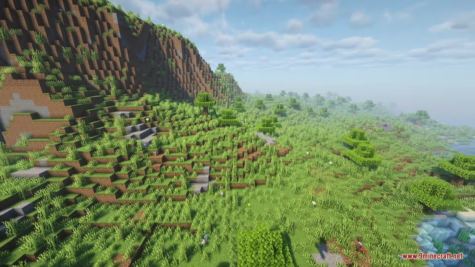 Florest Mod (1.21.11, 1.20.1) – Explore Lush Layered Forests Made Entirely — screenshot 8
