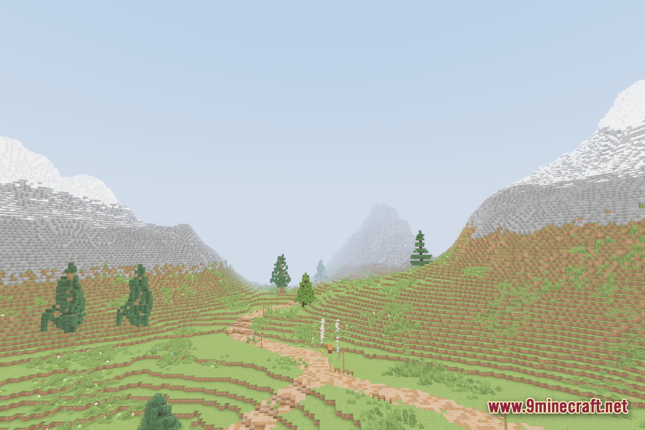 Flux Prism Elite Shaders Screenshot 1