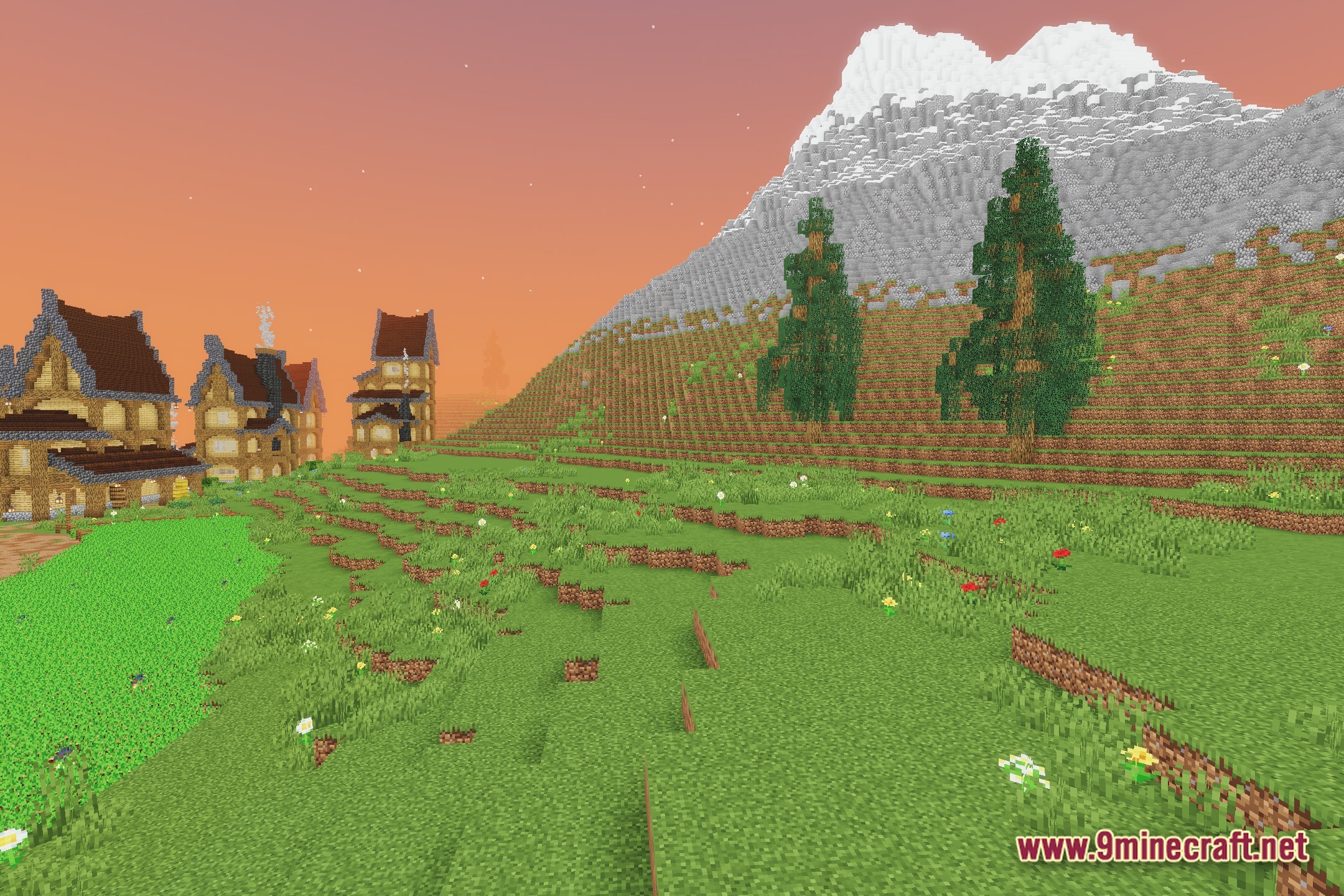 Flux Prism Elite Shaders Screenshot 10