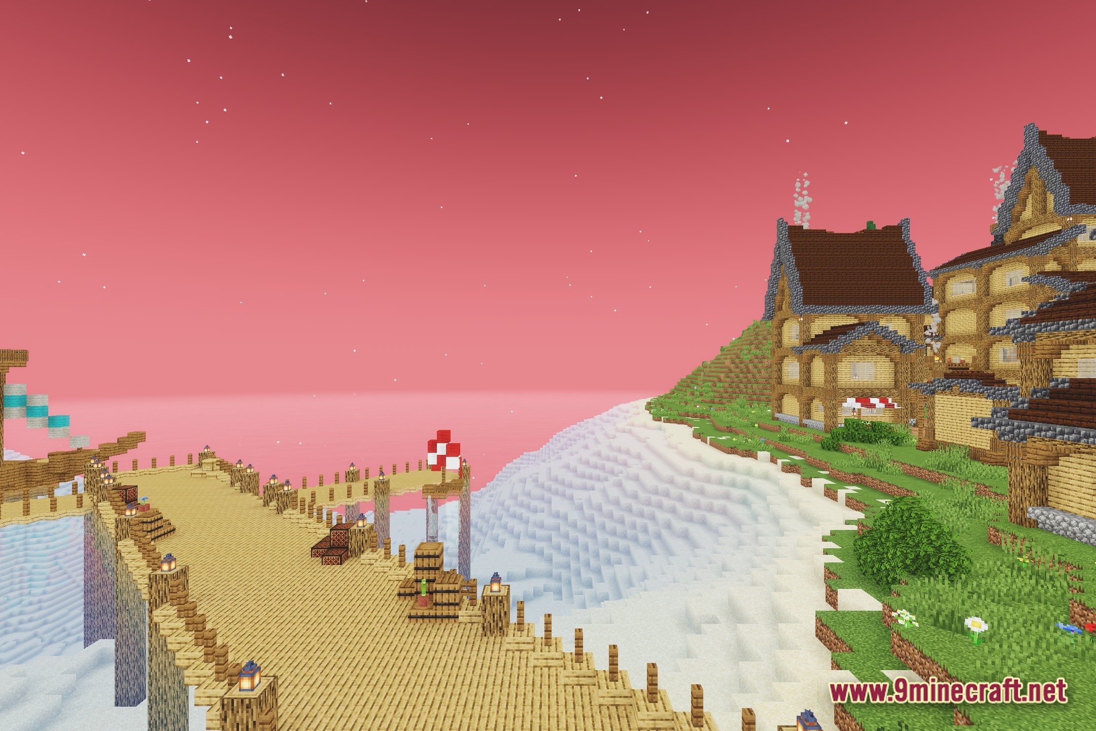 Flux Prism Elite Shaders Screenshot 11