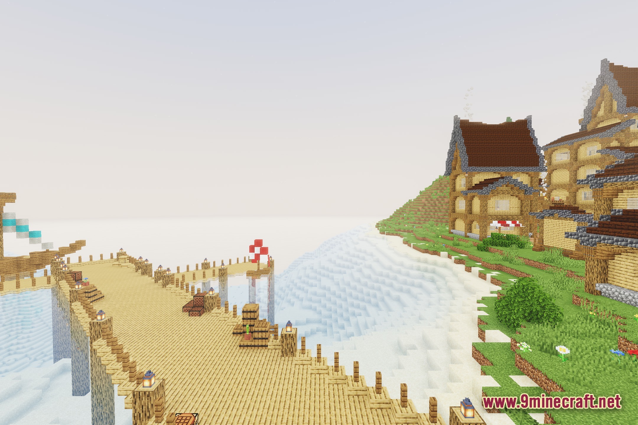 Flux Prism Elite Shaders Screenshot 2