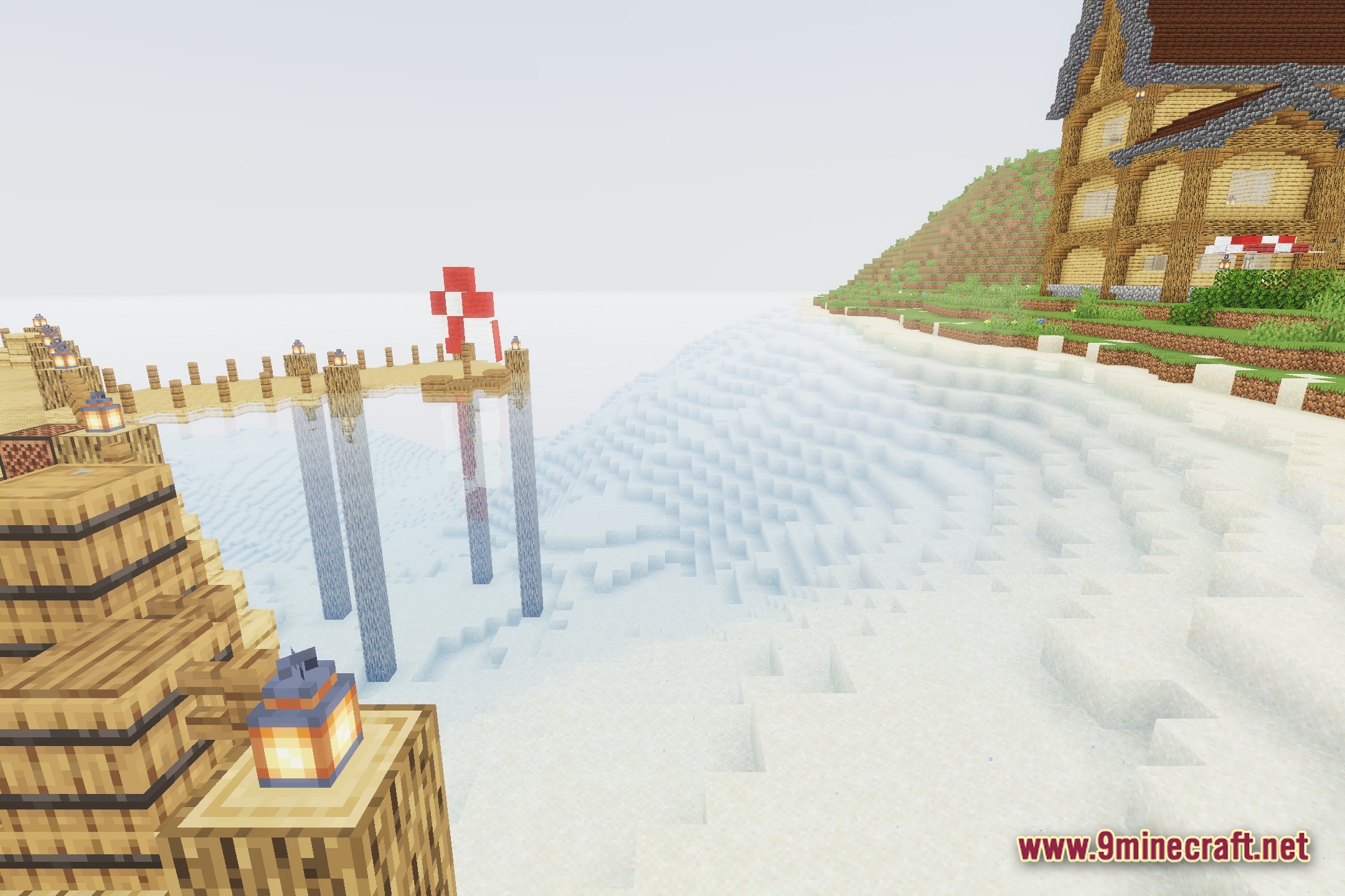 Flux Prism Elite Shaders Screenshot 3