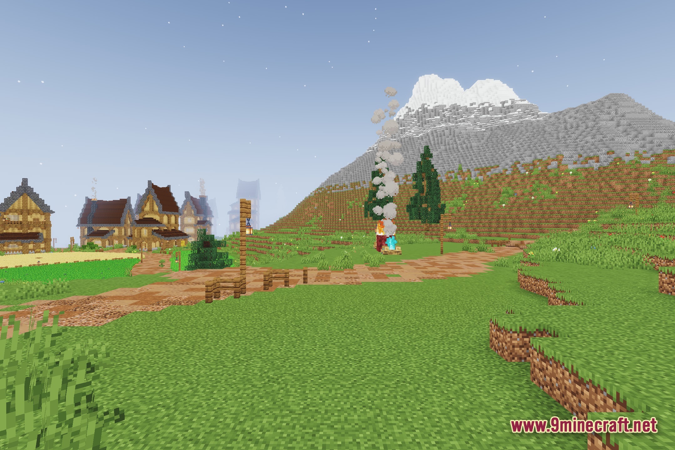 Flux Prism Elite Shaders Screenshot 4