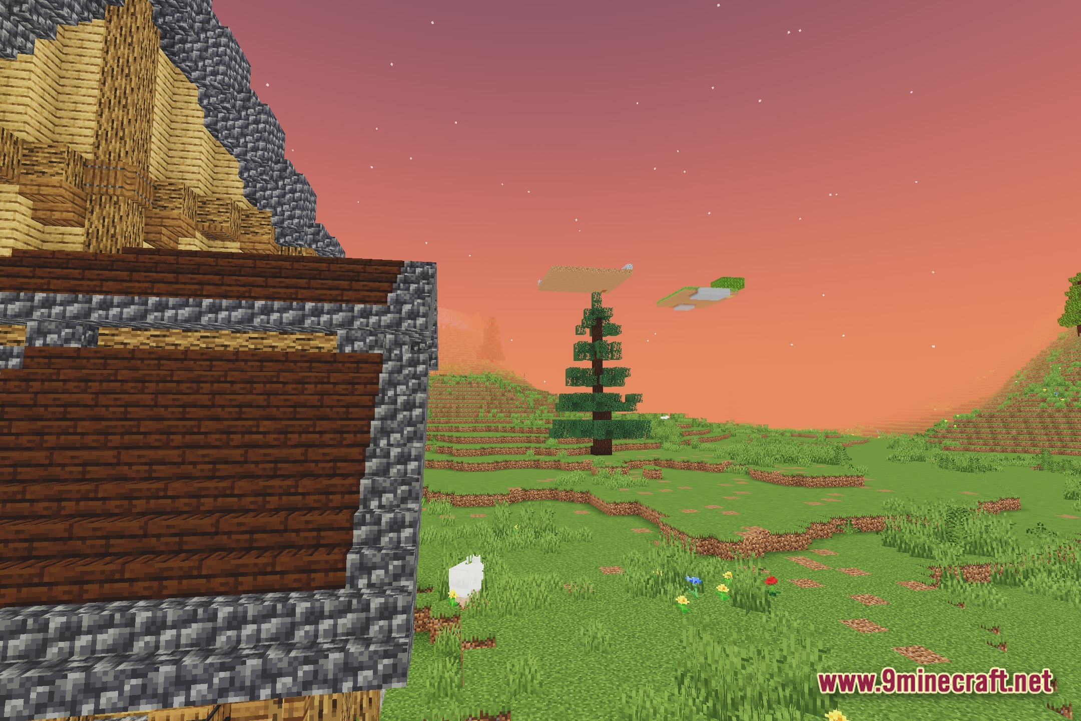 Flux Prism Elite Shaders Screenshot 8