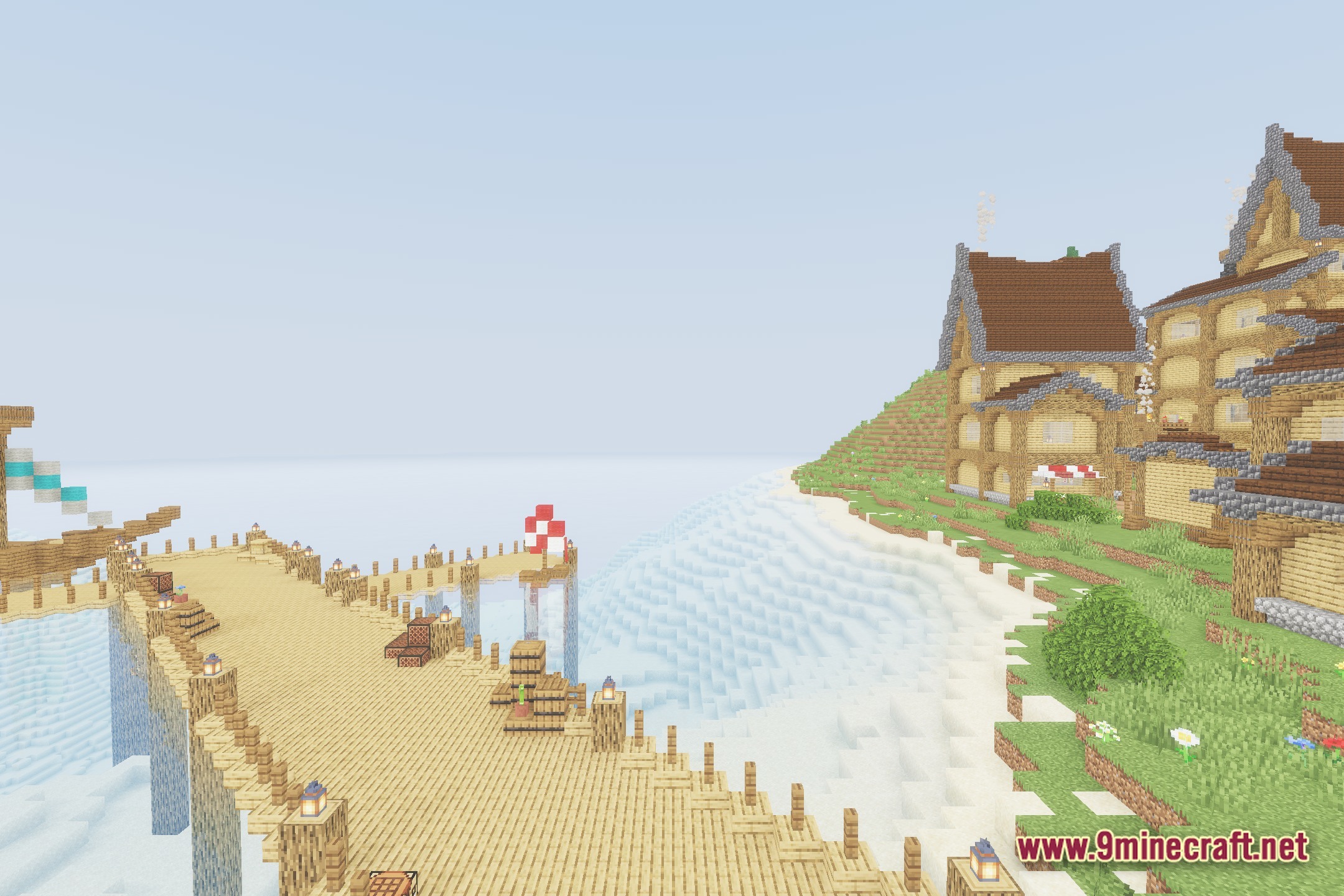 Flux Prism Elite Shaders Screenshot 9