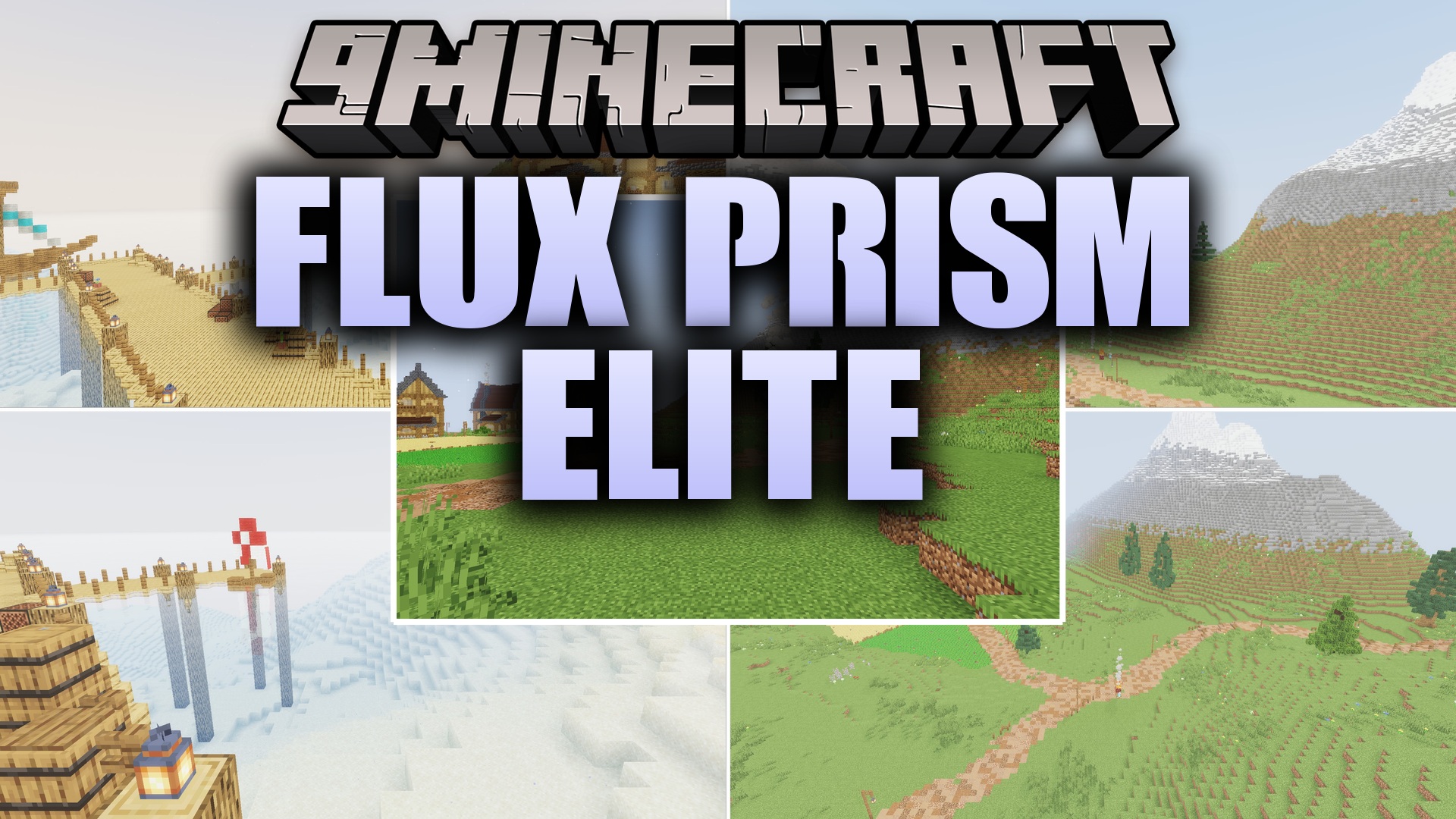 Flux Prism Elite Shaders