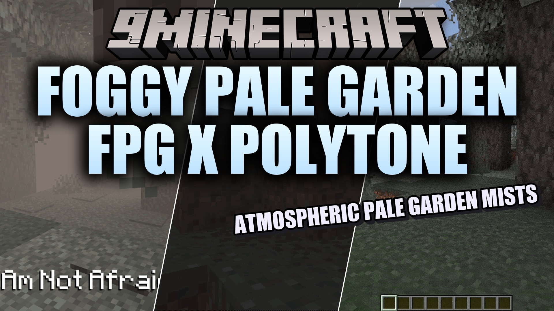 Foggy Pale Garden FPG X Polytone Resource Pack