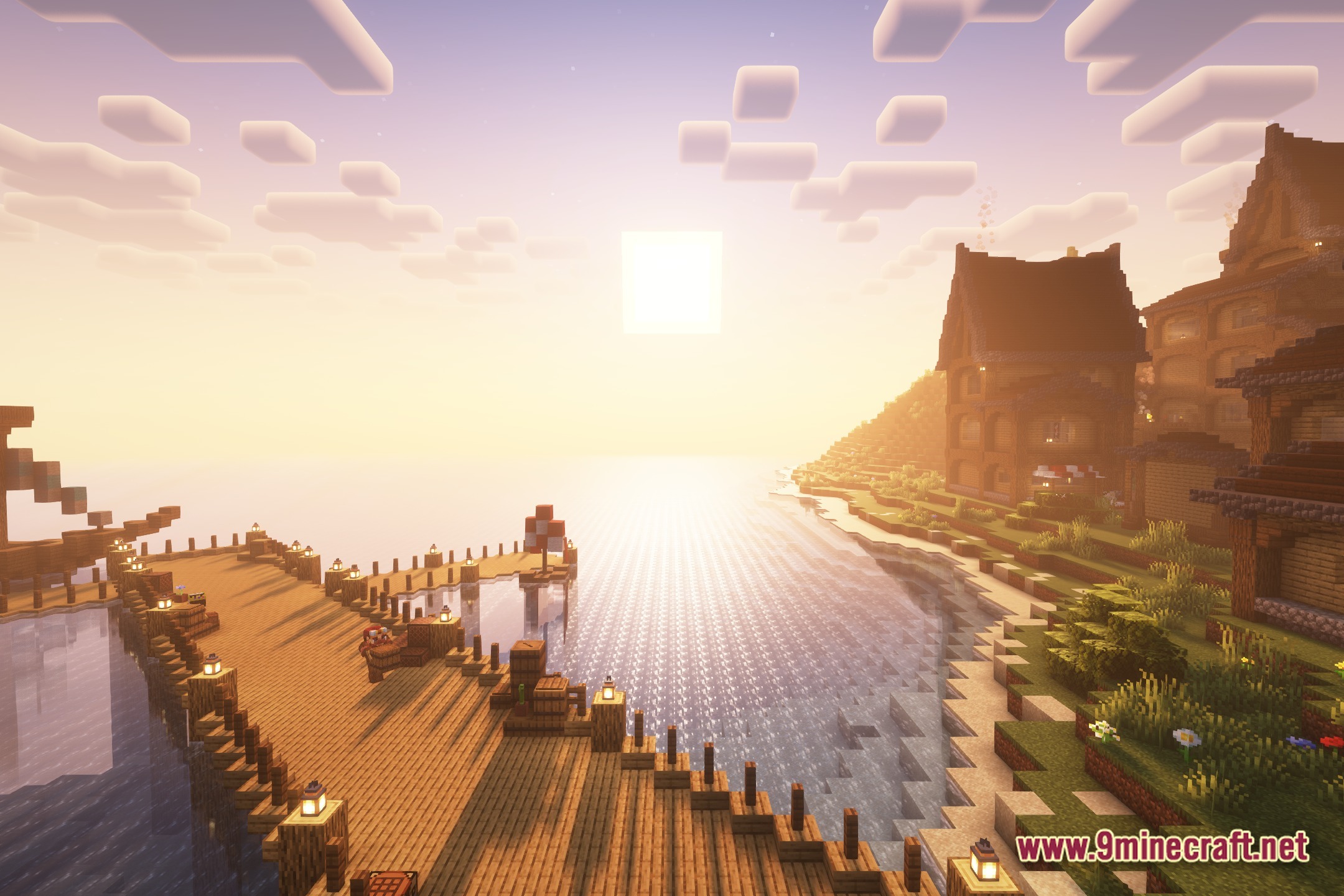 For Advanced Rocketry Shaders Screenshot 2