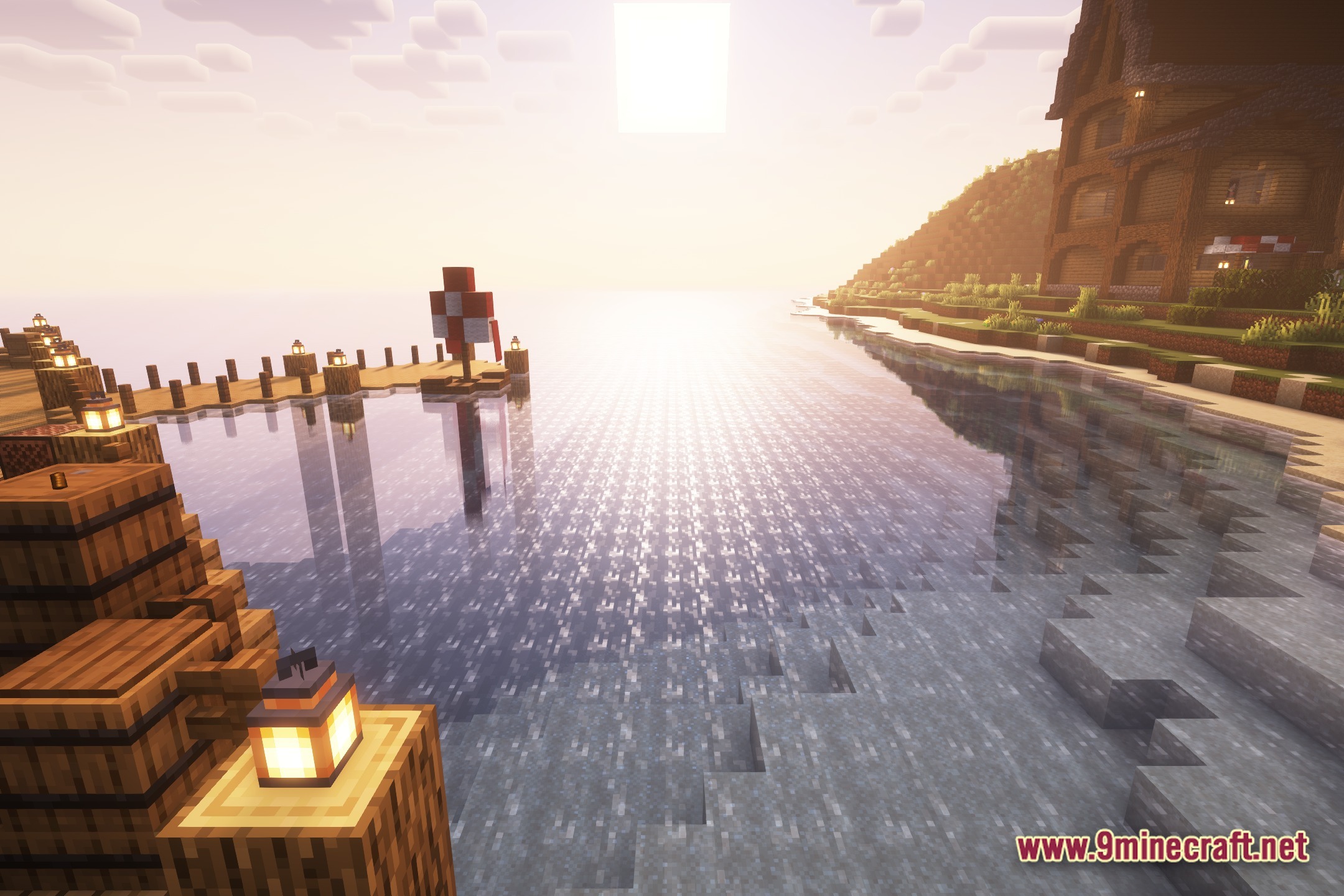 For Advanced Rocketry Shaders Screenshot 3