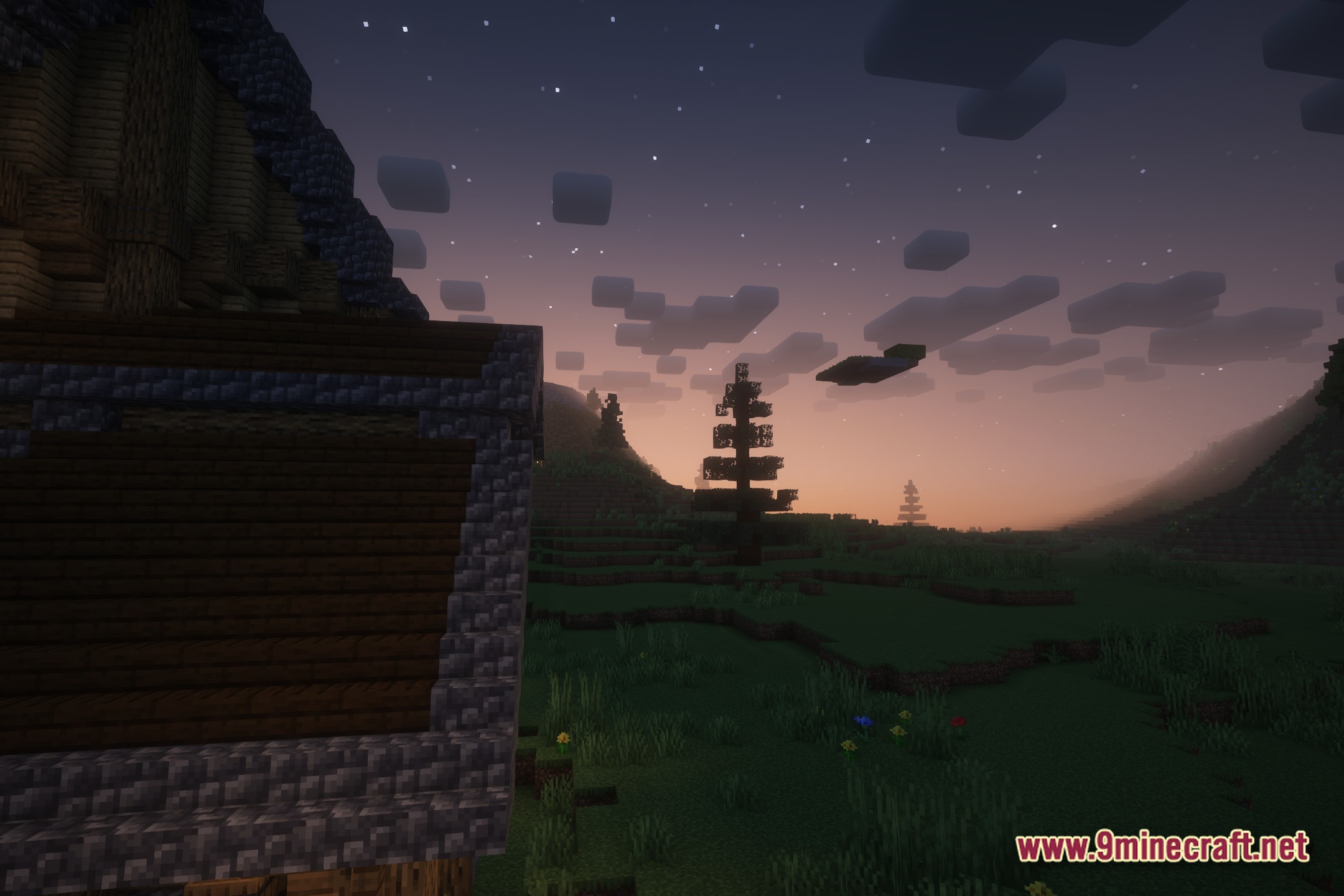 For Advanced Rocketry Shaders Screenshot 8