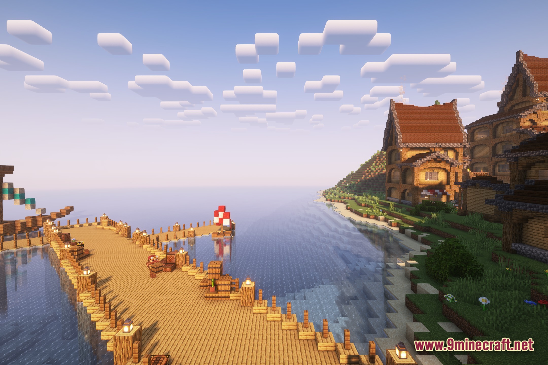 For Advanced Rocketry Shaders Screenshot 9