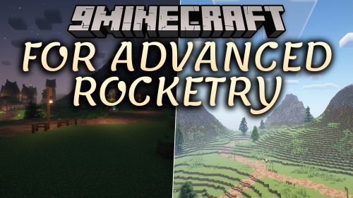 For Advanced Rocketry Shaders