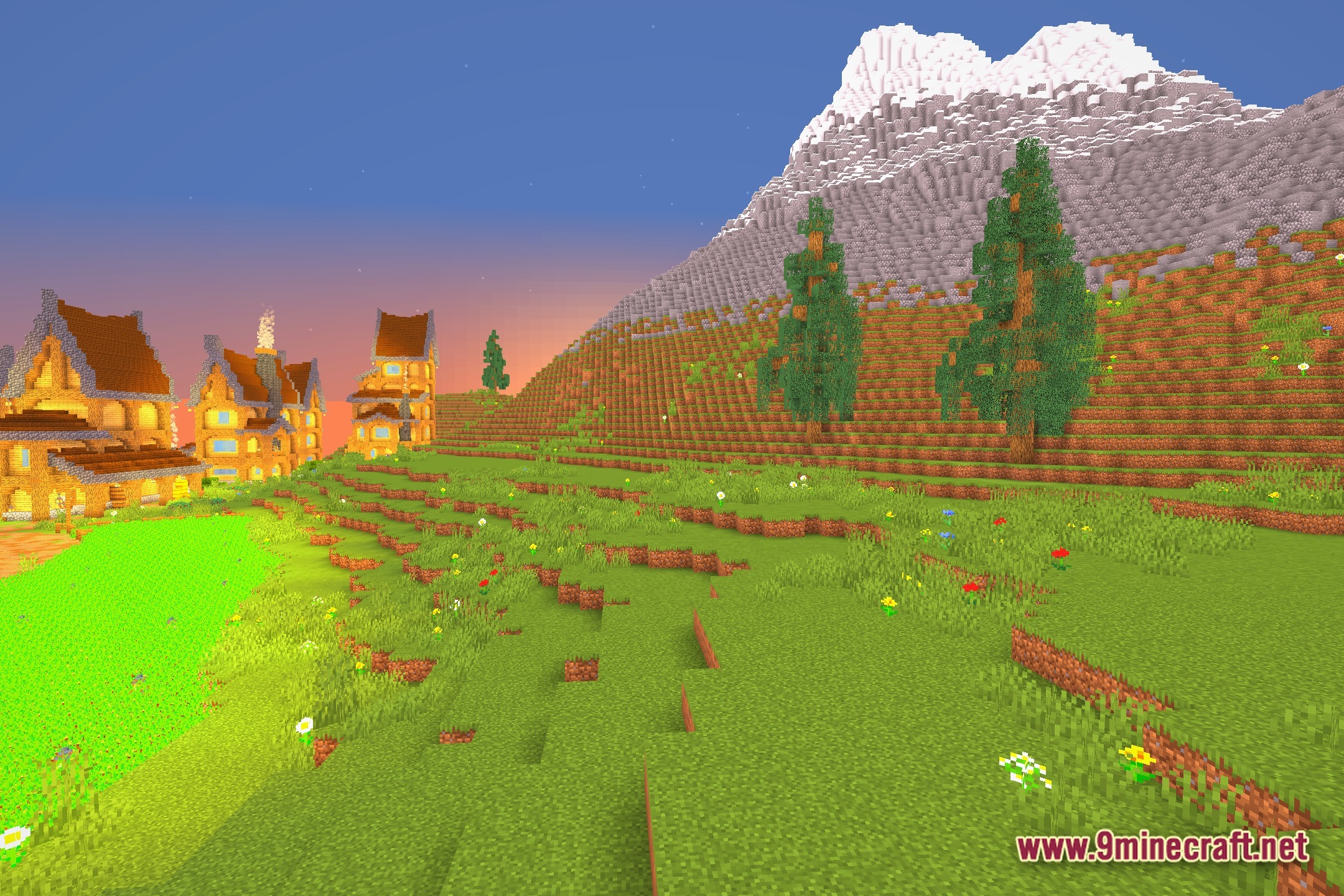 For the Real Potatoes Shaders Screenshot 11