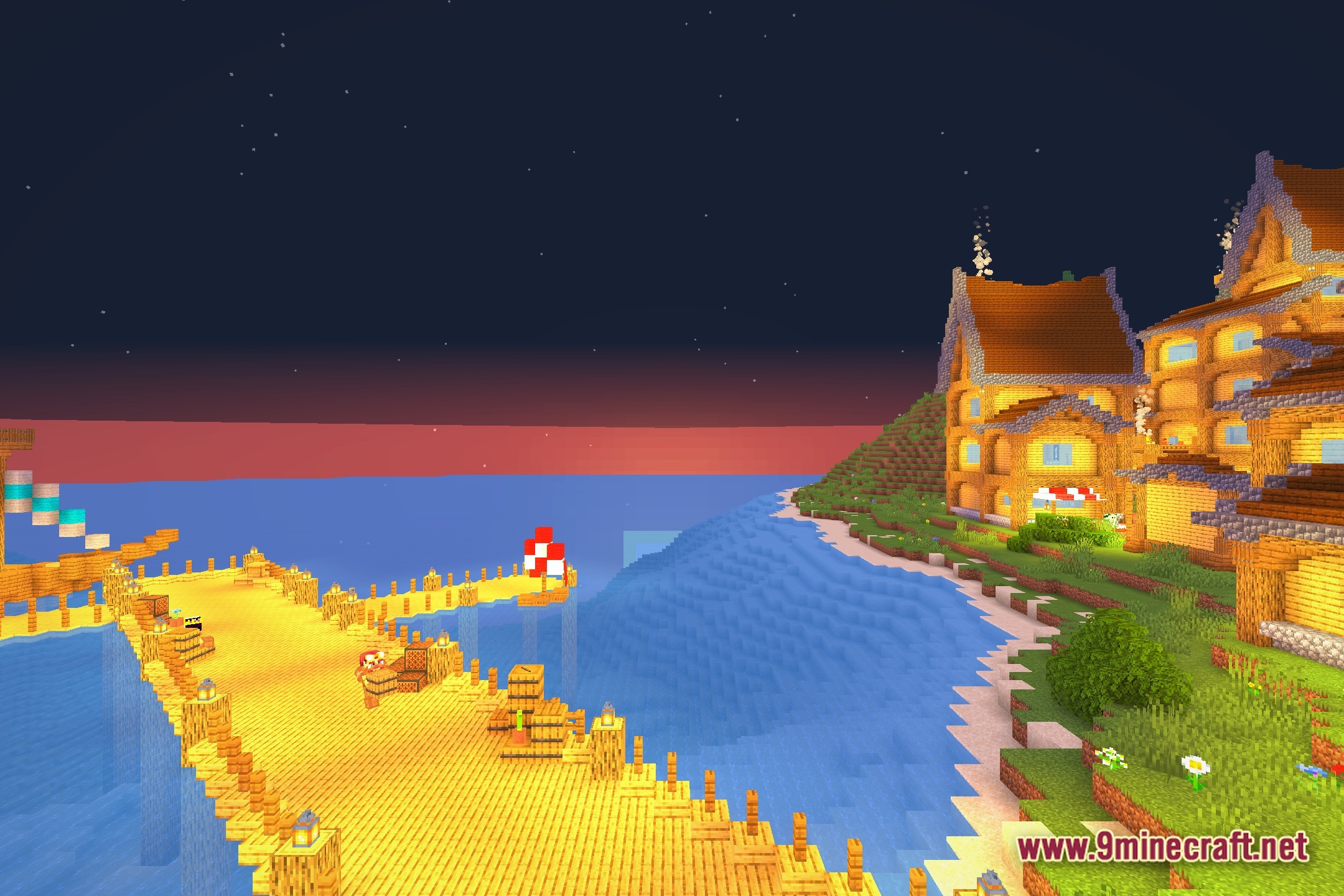For the Real Potatoes Shaders Screenshot 12
