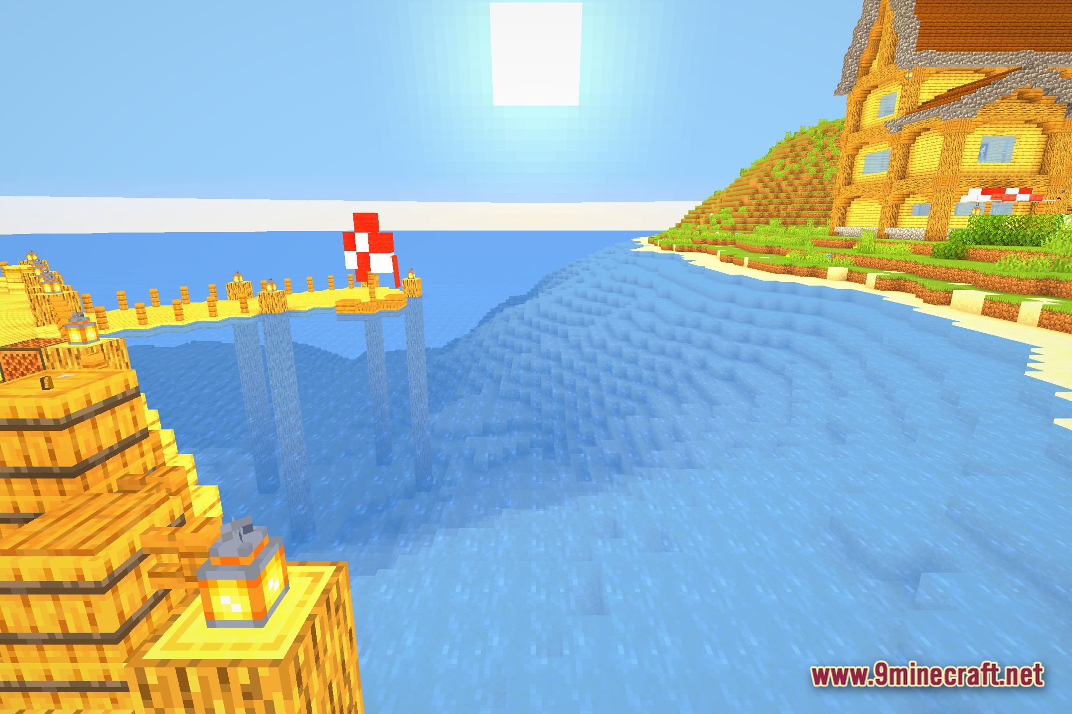 For the Real Potatoes Shaders Screenshot 3