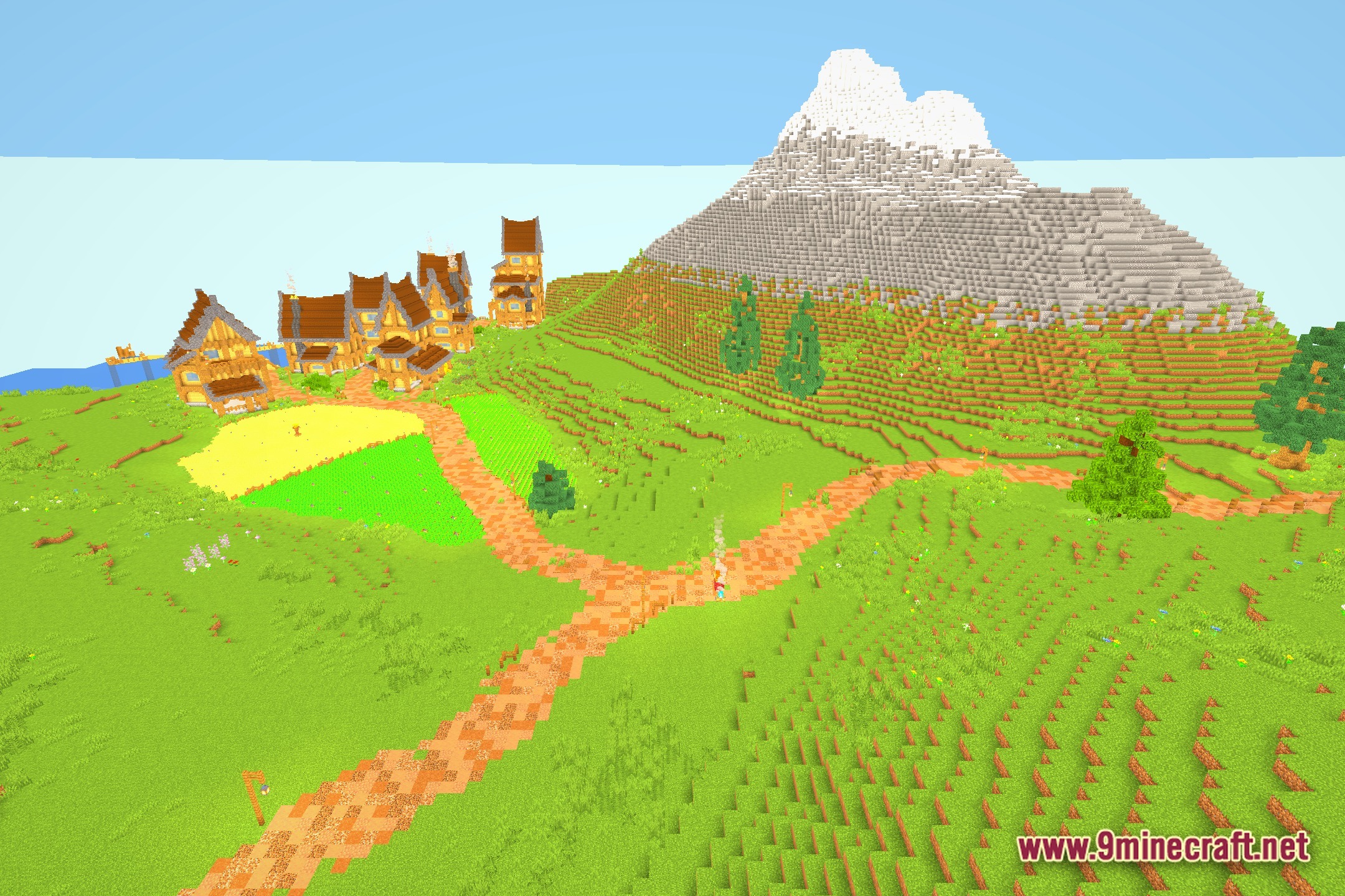 For the Real Potatoes Shaders Screenshot 5