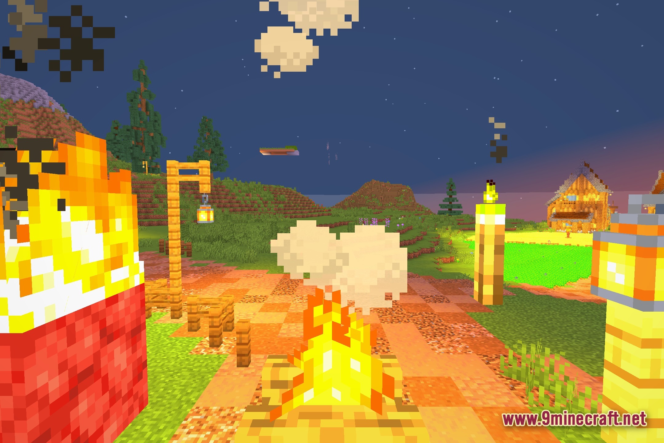 For the Real Potatoes Shaders Screenshot 7
