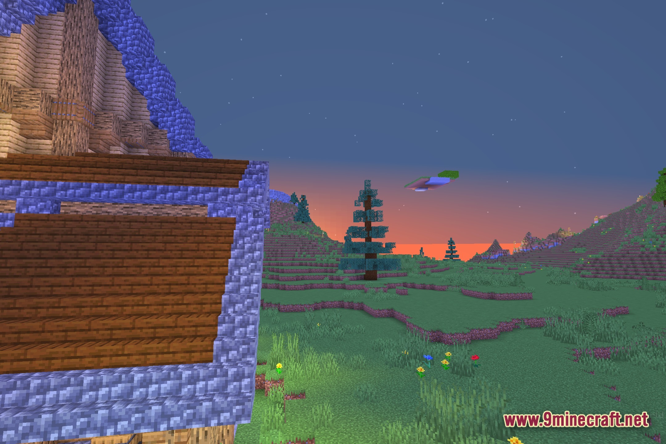 For the Real Potatoes Shaders Screenshot 8