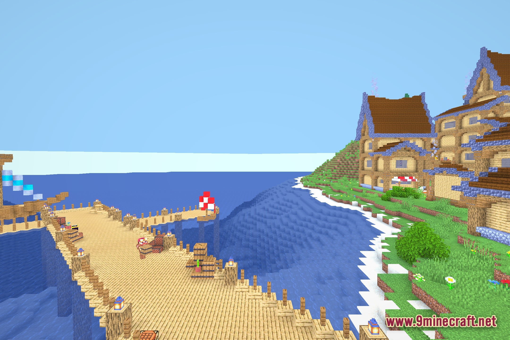 For the Real Potatoes Shaders Screenshot 9