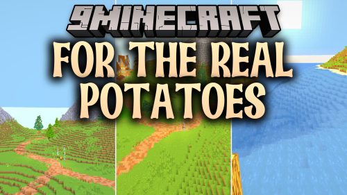 For the Real Potatoes Shaders